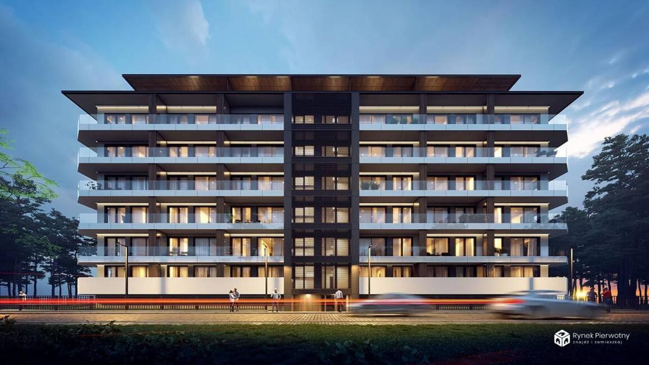 Apartament Maxim Premium Ujście-Darłowskie المظهر الخارجي الصورة