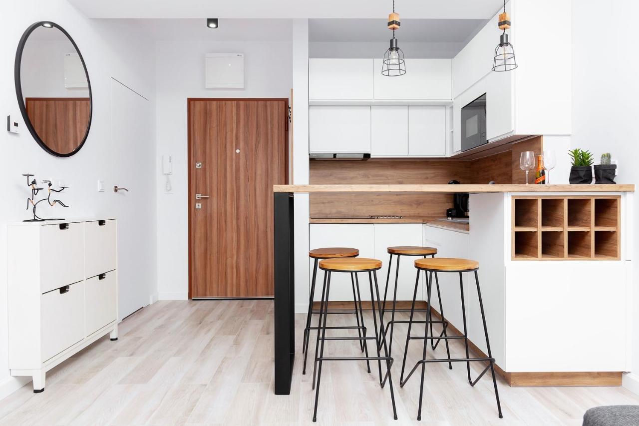 Apartament Maxim Premium Ujście-Darłowskie المظهر الخارجي الصورة