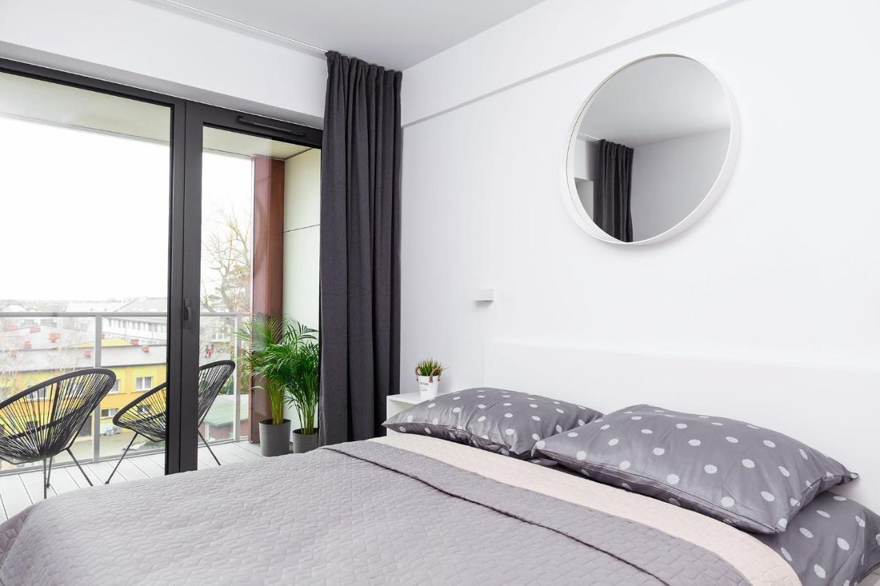 Apartament Maxim Premium Ujście-Darłowskie المظهر الخارجي الصورة