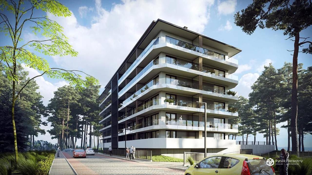 Apartament Maxim Premium Ujście-Darłowskie المظهر الخارجي الصورة
